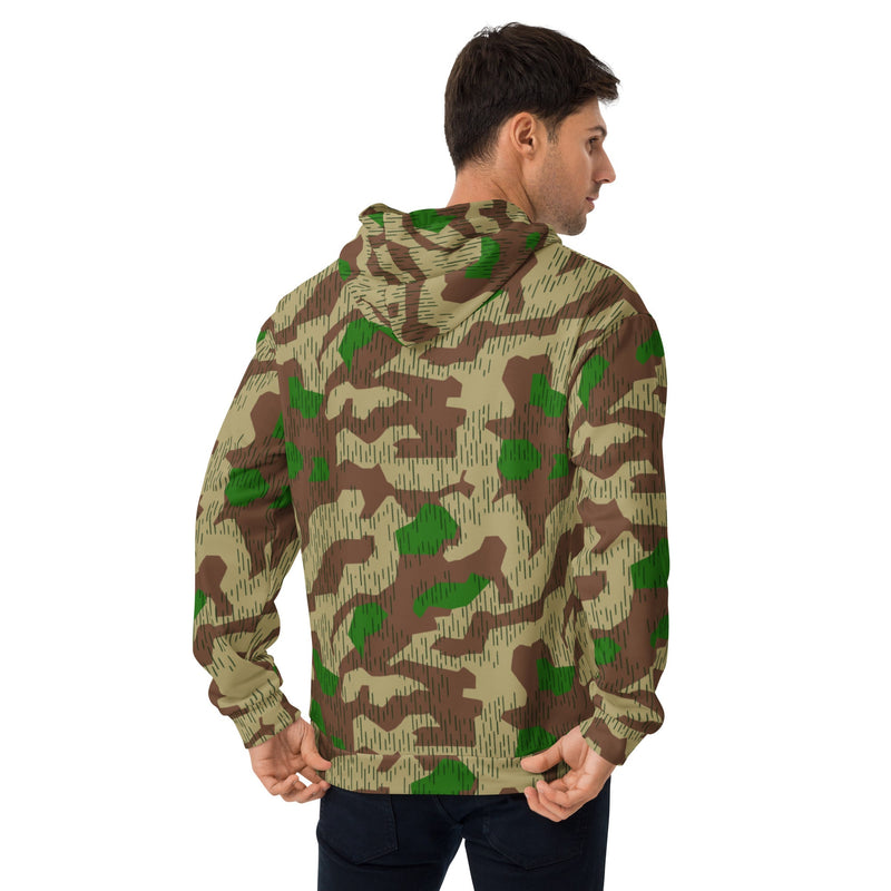 Splittermuster Buntfarbendruck 31 CAMO Unisex Hoodie