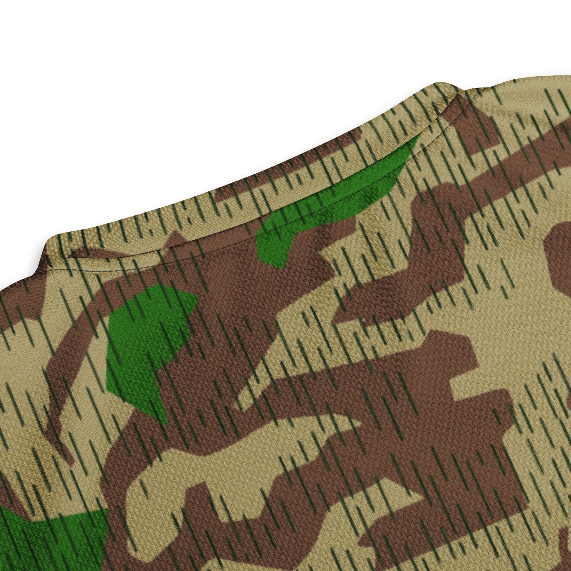 German Splittermuster Buntfarbendruck 31 CAMO unisex sports jersey - Sports Jerseys