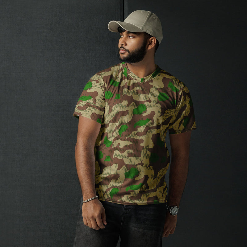 Splittermuster Buntfarbendruck 31 CAMO Unisex Sports Jersey