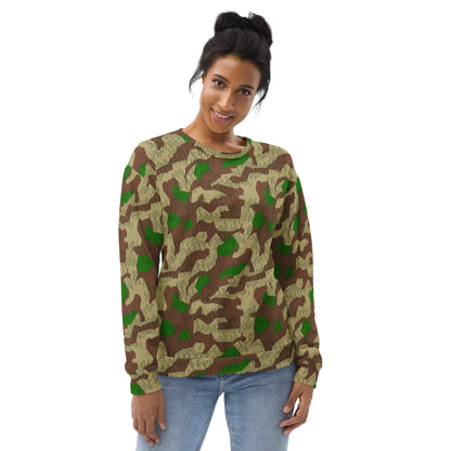 German Splittermuster Buntfarbendruck 31 CAMO Unisex Sweatshirt - Sweatshirts