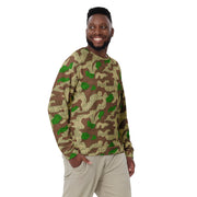 Splittermuster Buntfarbendruck 31 CAMO Unisex Sweatshirt