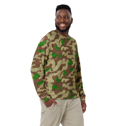 German Splittermuster Buntfarbendruck 31 CAMO Unisex Sweatshirt - Sweatshirts