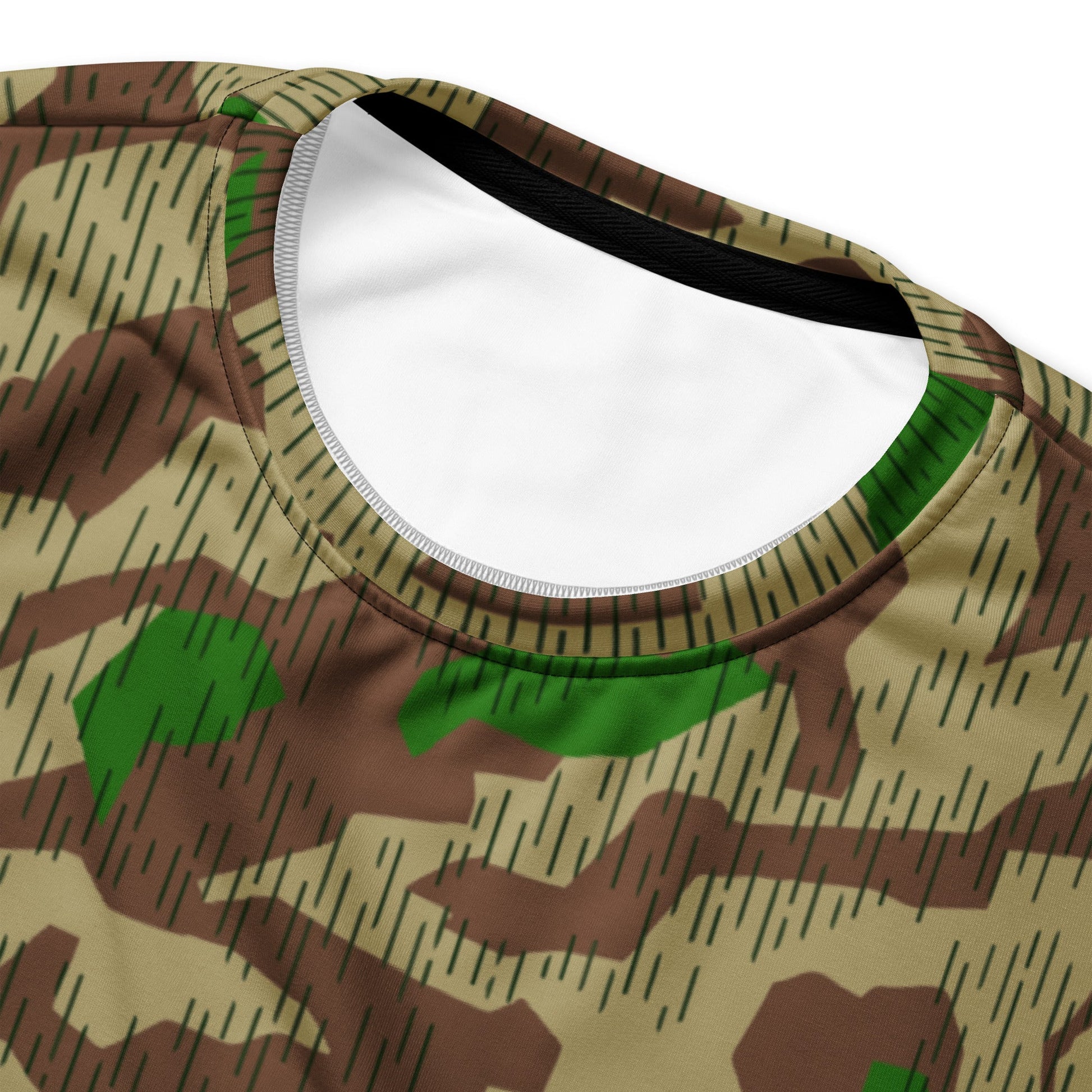 German Splittermuster Buntfarbendruck 31 CAMO Unisex Sweatshirt - Sweatshirts