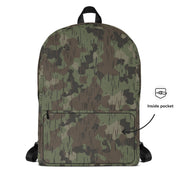 Splittermuster Fractal Rain CAMO Backpack - Bag