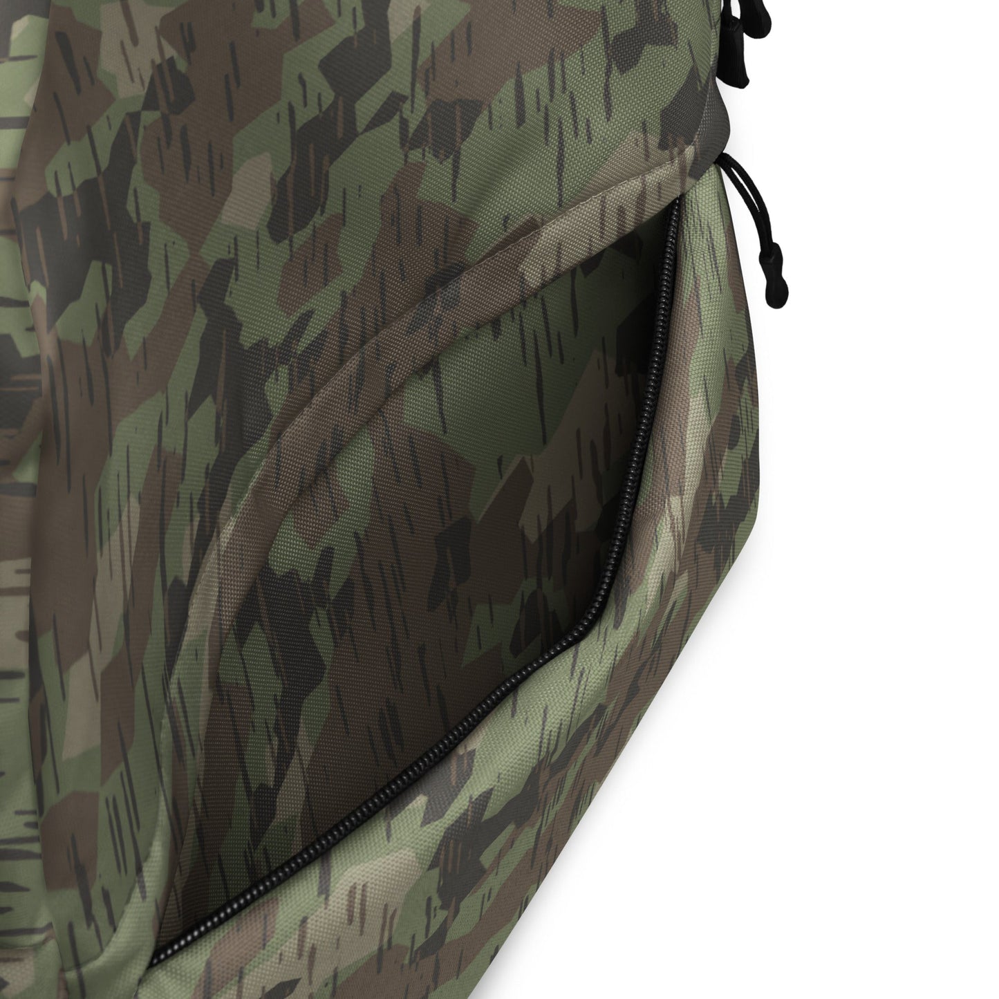 German Splittermuster Fractal Rain CAMO Backpack