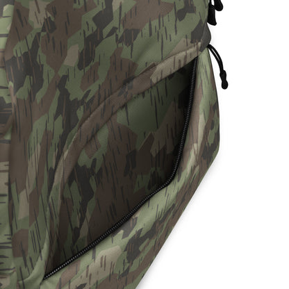 German Splittermuster Fractal Rain CAMO Backpack