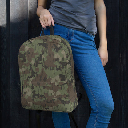 German Splittermuster Fractal Rain CAMO Backpack