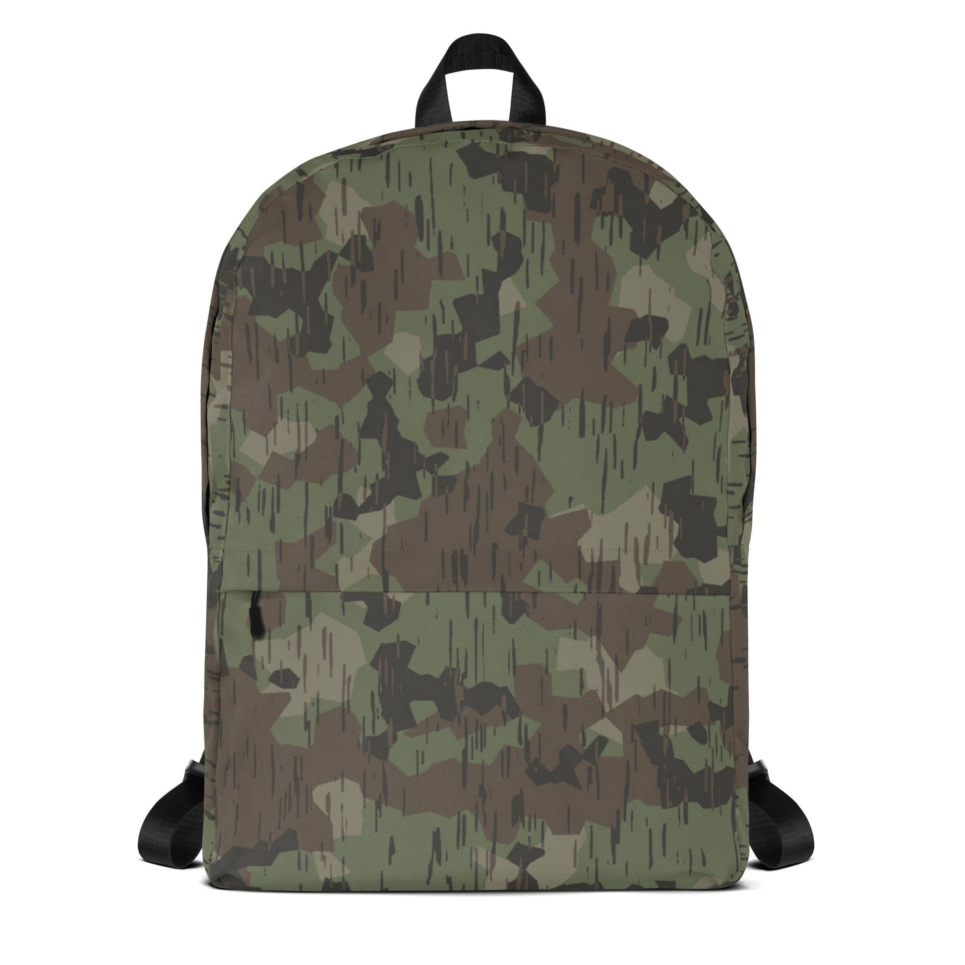 German Splittermuster Fractal Rain CAMO Backpack