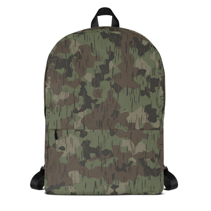 German Splittermuster Fractal Rain CAMO Backpack