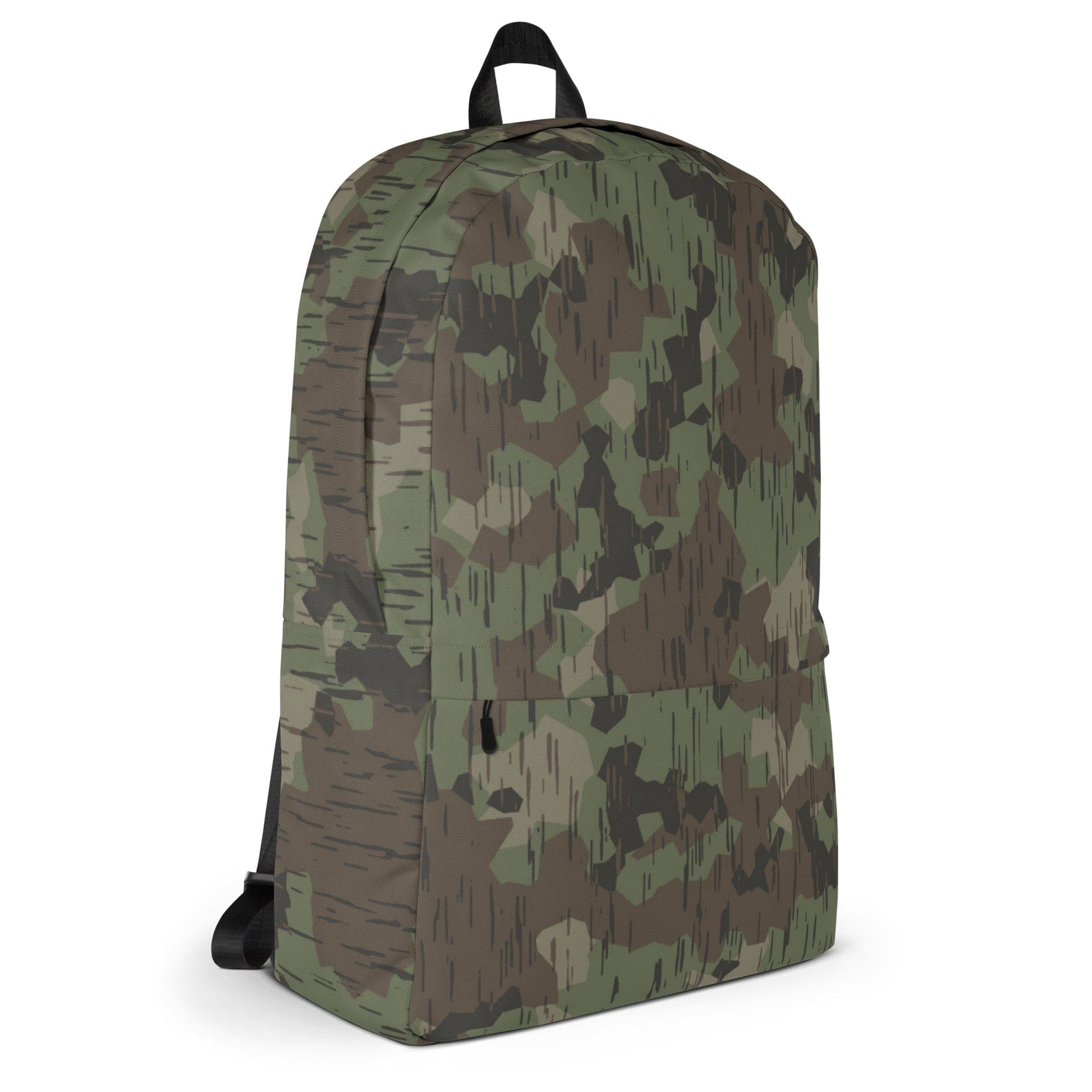 German Splittermuster Fractal Rain CAMO Backpack - Backpacks
