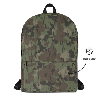 German Splittermuster Fractal Rain CAMO Backpack - Backpacks