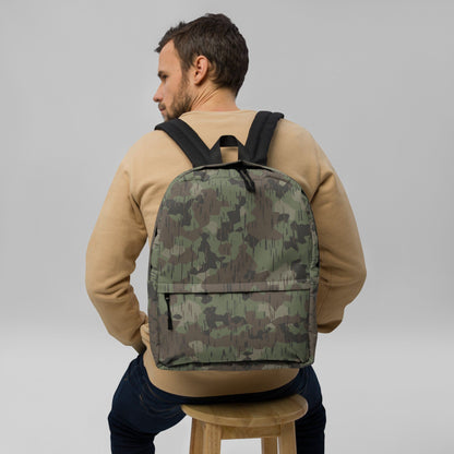 German Splittermuster Fractal Rain CAMO Backpack - Backpacks