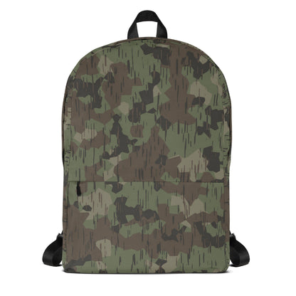 German Splittermuster Fractal Rain CAMO Backpack - Backpacks