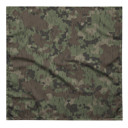 German Splittermuster Fractal Rain CAMO bandana - L - Bandanas