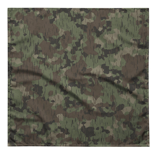 Splittermuster Fractal Rain CAMO Bandana - L - Head