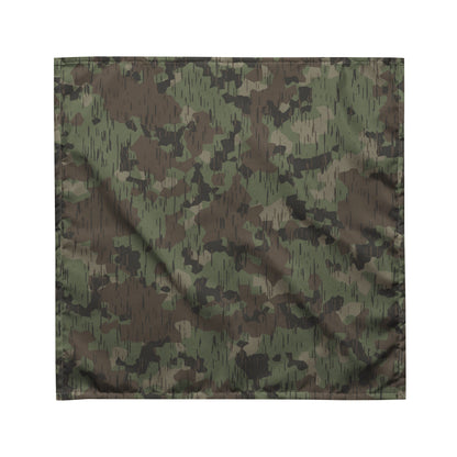 German Splittermuster Fractal Rain CAMO bandana - M - Bandanas