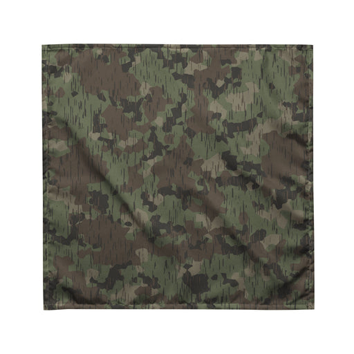 Splittermuster Fractal Rain CAMO Bandana - M - Head