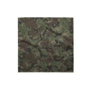 Splittermuster Fractal Rain CAMO Bandana - S