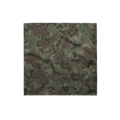 German Splittermuster Fractal Rain CAMO bandana - S - Bandanas