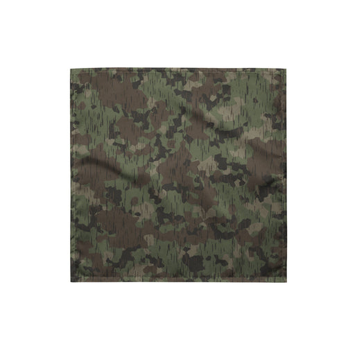Splittermuster Fractal Rain CAMO Bandana - S - Head