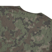 Splittermuster Fractal Rain CAMO Unisex Baseball Jersey