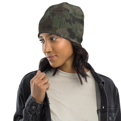 German Splittermuster Fractal Rain CAMO Beanie