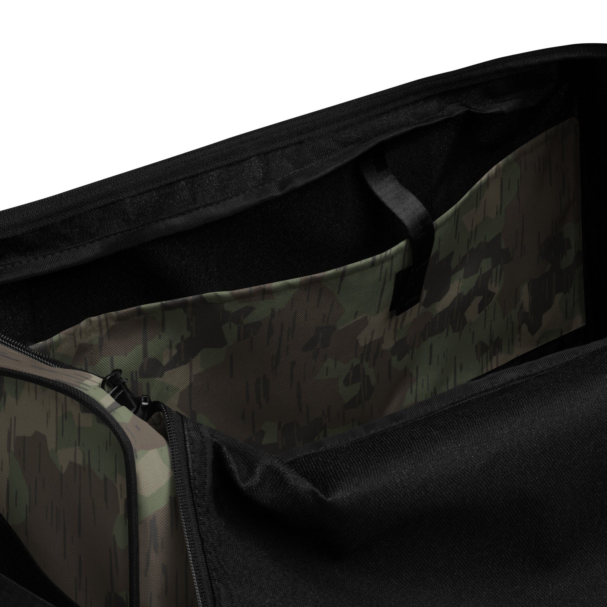 German Splittermuster Fractal Rain CAMO Duffle bag - Bags