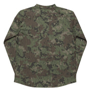 Splittermuster Fractal Rain CAMO Unisex Hockey Fan Jersey