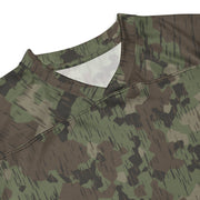 Splittermuster Fractal Rain CAMO Unisex Hockey Fan Jersey