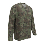 Splittermuster Fractal Rain CAMO Unisex Hockey Fan Jersey