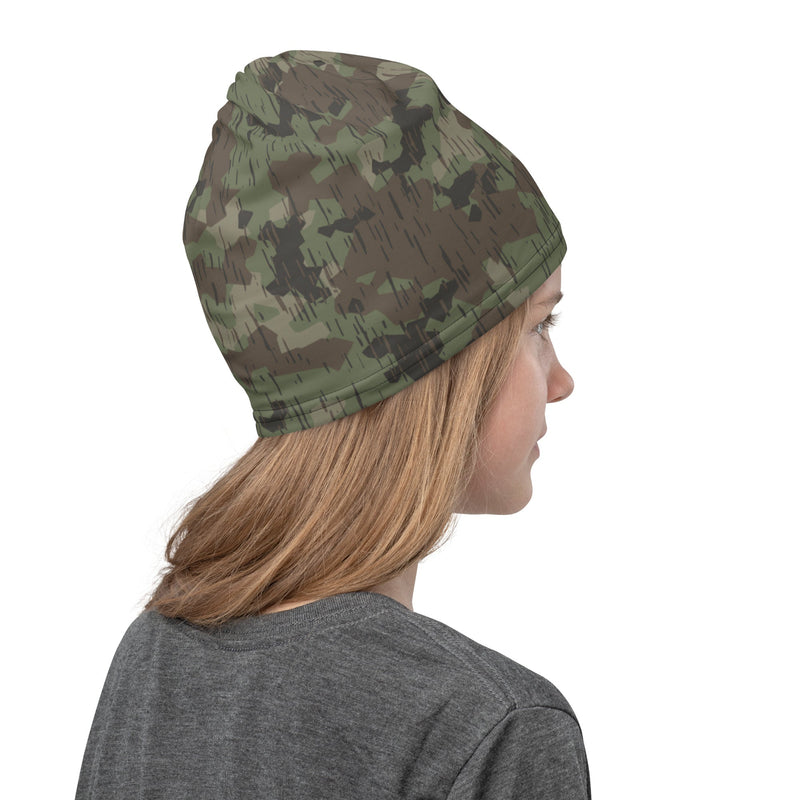 Splittermuster Fractal Rain CAMO Neck Gaiter - Head