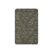 Splittermuster Fractal Rain CAMO Sherpa Blanket