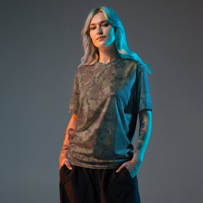 German Splittermuster Fractal Rain CAMO unisex sports jersey - Sports Jerseys