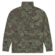 Splittermuster Fractal Rain CAMO Unisex Track Jacket