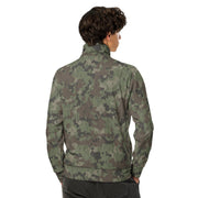 Splittermuster Fractal Rain CAMO Unisex Track Jacket