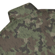 Splittermuster Fractal Rain CAMO Unisex Track Jacket