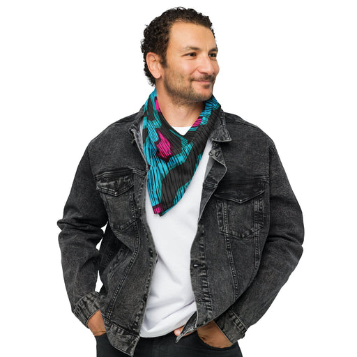 Splittermuster Miami Urban CAMO Bandana - Head