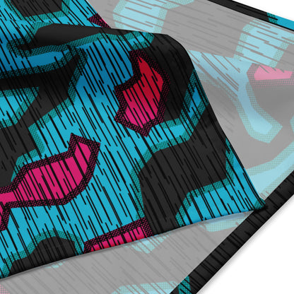 German Splittermuster Miami Urban CAMO bandana - Bandanas