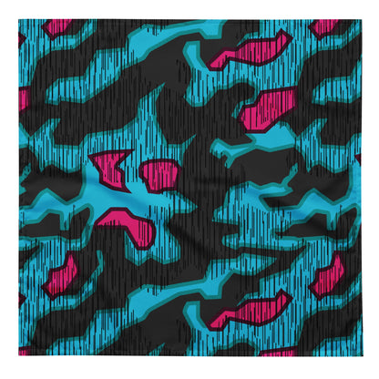 German Splittermuster Miami Urban CAMO bandana - L - Bandanas