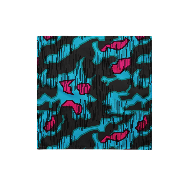 Splittermuster Miami Urban CAMO Bandana - S
