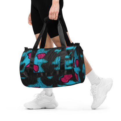 German Splittermuster Miami Urban CAMO gym bag - Gym Bags
