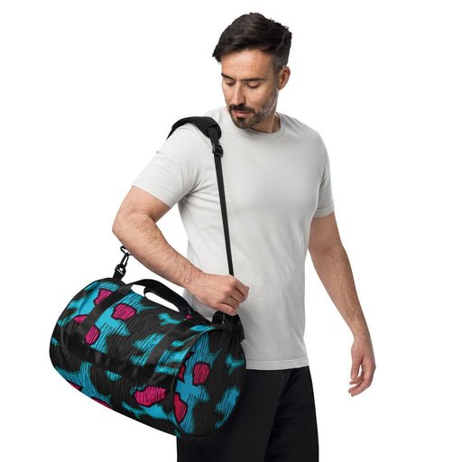 Splittermuster Miami Urban CAMO Gym Bag