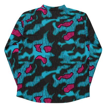 German Splittermuster Miami Urban CAMO Unisex Hockey Fan Jersey