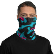 Splittermuster Miami Urban CAMO Neck Gaiter - Head