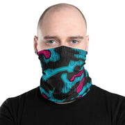 Splittermuster Miami Urban CAMO Neck Gaiter - Head