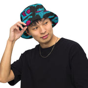 Splittermuster Miami Urban CAMO Reversible Bucket Hat
