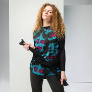 Splittermuster Miami Urban CAMO Unisex Basketball Jersey