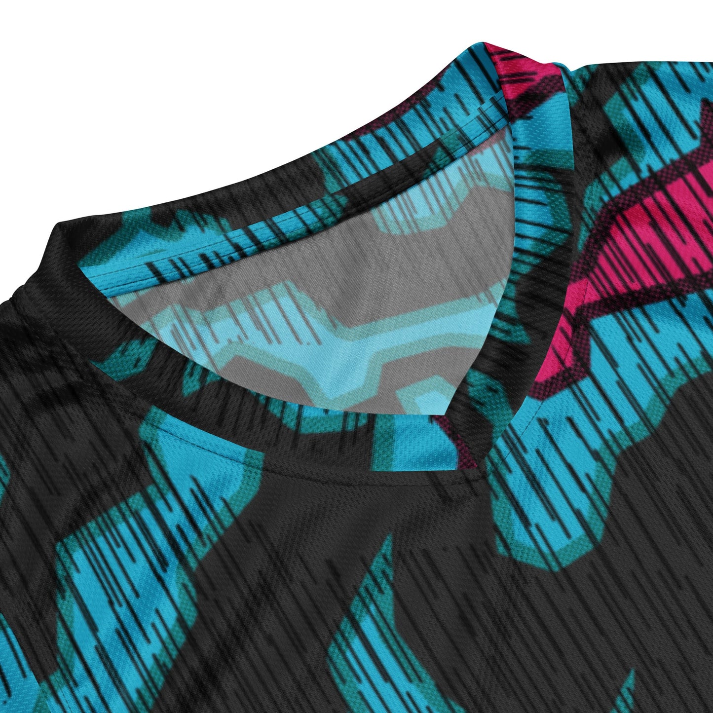 German Splittermuster Miami Urban CAMO unisex basketball jersey - Basketball Jerseys