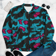Splittermuster Miami Urban CAMO Unisex Bomber Jacket