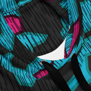 Splittermuster Miami Urban CAMO Unisex Hoodie